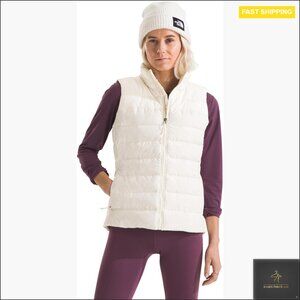 Insulated Puffer Vest Wind Resistant Water Repellent Down Fill Regular Fit